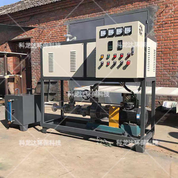 导热油电加热器