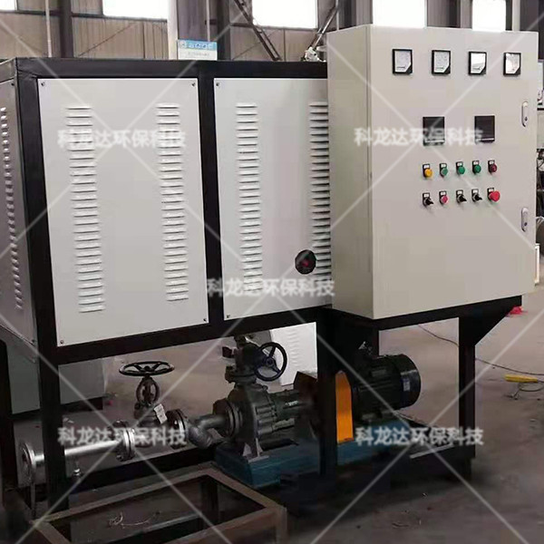 导热油电加热器