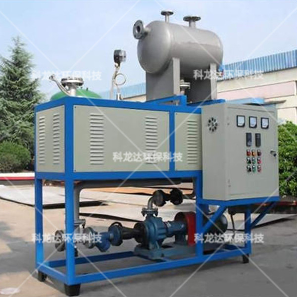 导热油电加热器