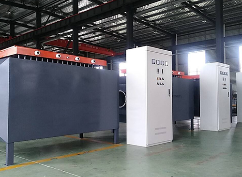 风道加热器发货案例