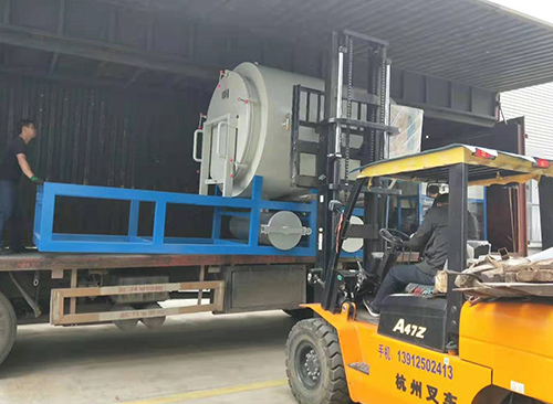 无锡真空烧网炉案例 无锡真空烧网炉案例